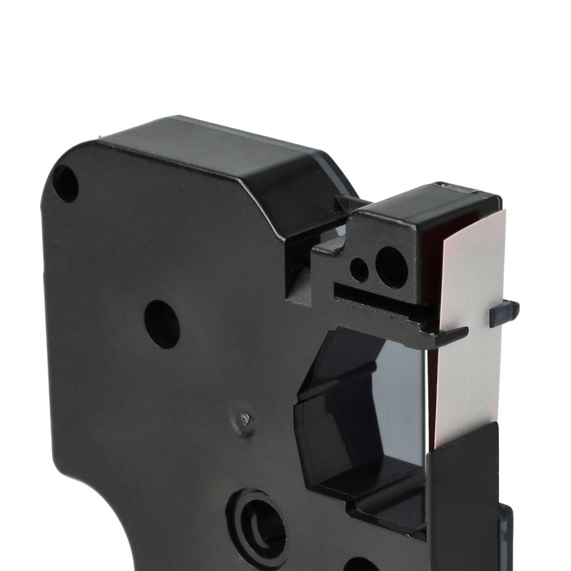 vhbw Label Tape Cassette Compatible with Dymo Rhino 4200, 5000,