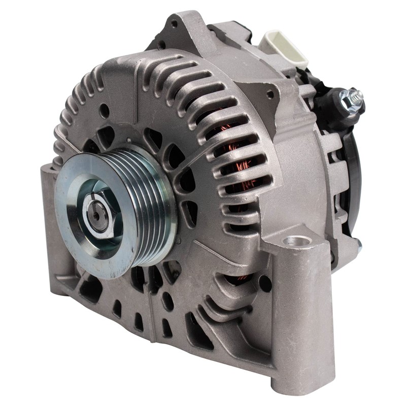 TRQ Alternator Compatible with 2005-2007 Ford Five Hundred Freestyle Mercury