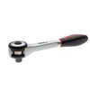 Würth 1/4 Inch Reversible Ratchet with 360° Rotating Handle and