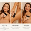 MALI Brocha para Bronceado Vegana | Blending Brush Ultra Suave
