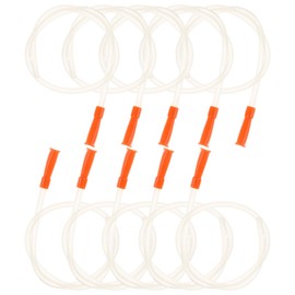 Mobestech Sputum Suction Tubes 10Pcs Kids Phlegm Remover Disposable Suction Tubes for Kids Adults Sputum Aspirators Sputum Suction Machine