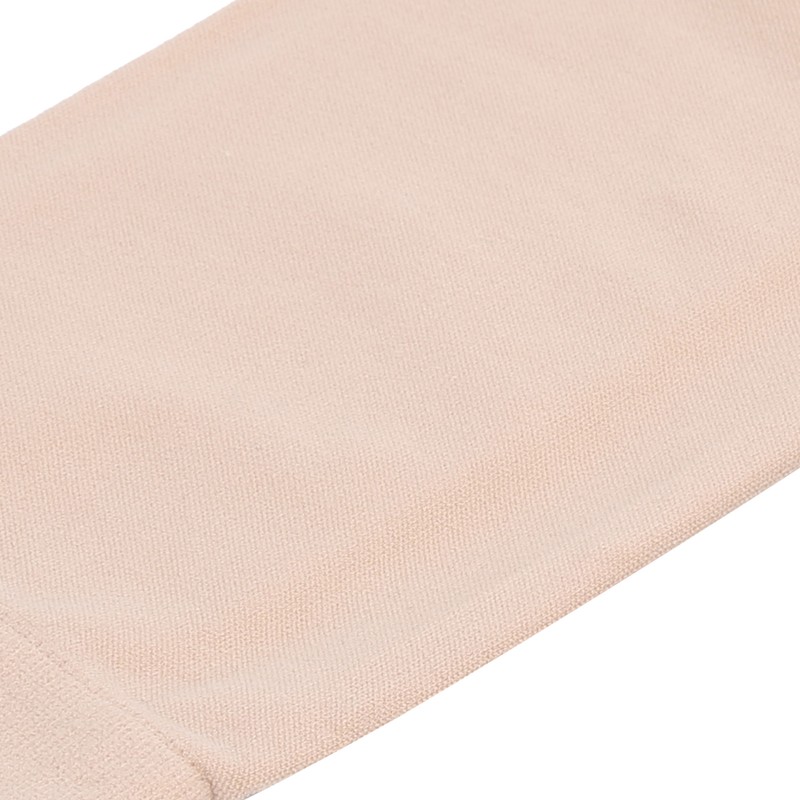 1Pair Elastic Heel Sleeve Padded Compression Ankle Socks Foot Protective