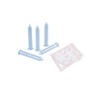 Nordson 30cc 10 x Syringe & Piston KIT O BRL/Pist