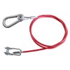 OnTheMove iapyx® Holland eyelet holder trailer tear-off rope with spring