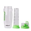 willceal Fruit Infuser Water Bottle 32oz Durable, Large - BPA