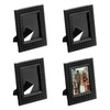 sourcing map 2 x 3 Picture Frame, 4 Pcs Mini