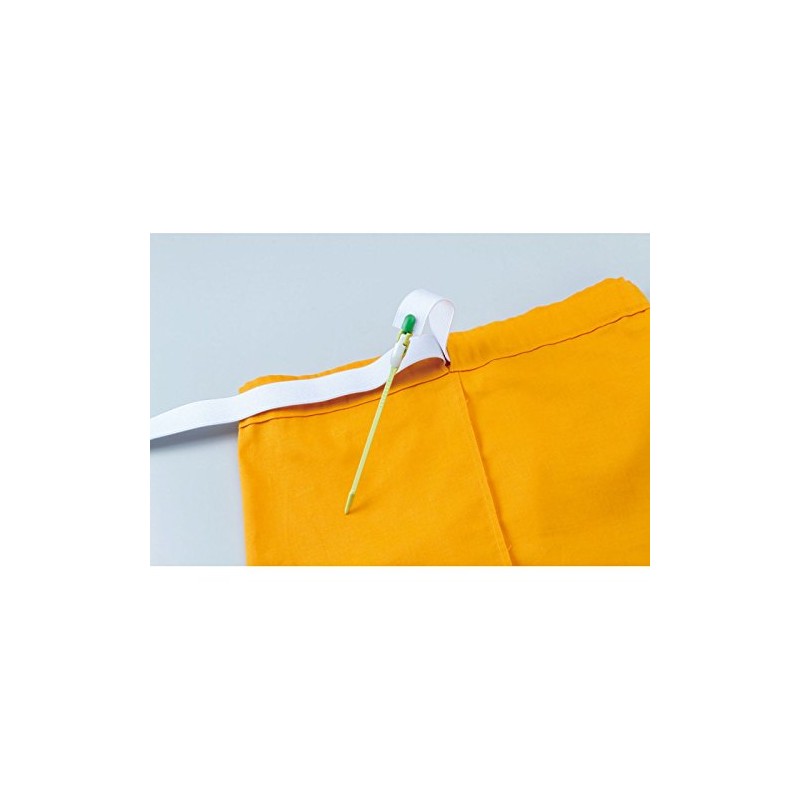 Clover Needlecrafts 205753 Clip 'n Glide Bodkin Set