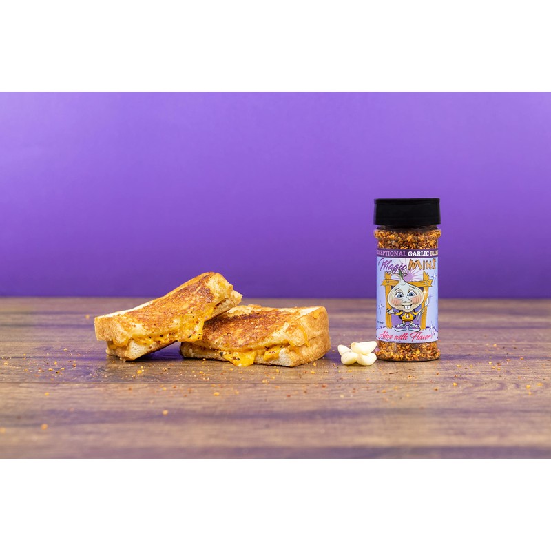 Exceptional Garlic Blend