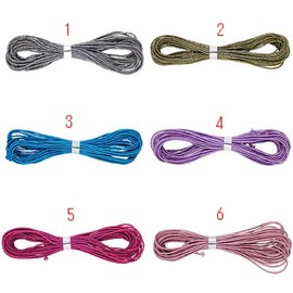Laurel Lily of the Valley of the Valley of the Valley, Commercial Use, Silvia Hair Color Rubber, 32.8 ft (10 m), 6. Pink