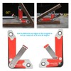 2pcs Magnet Welding Clamp Magnetic Holder Fixer with Handle 30/60/90