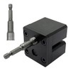 C5A2 Impact Power-Assisted Crimper Sheet Metal Crimper Replacement for Malco
