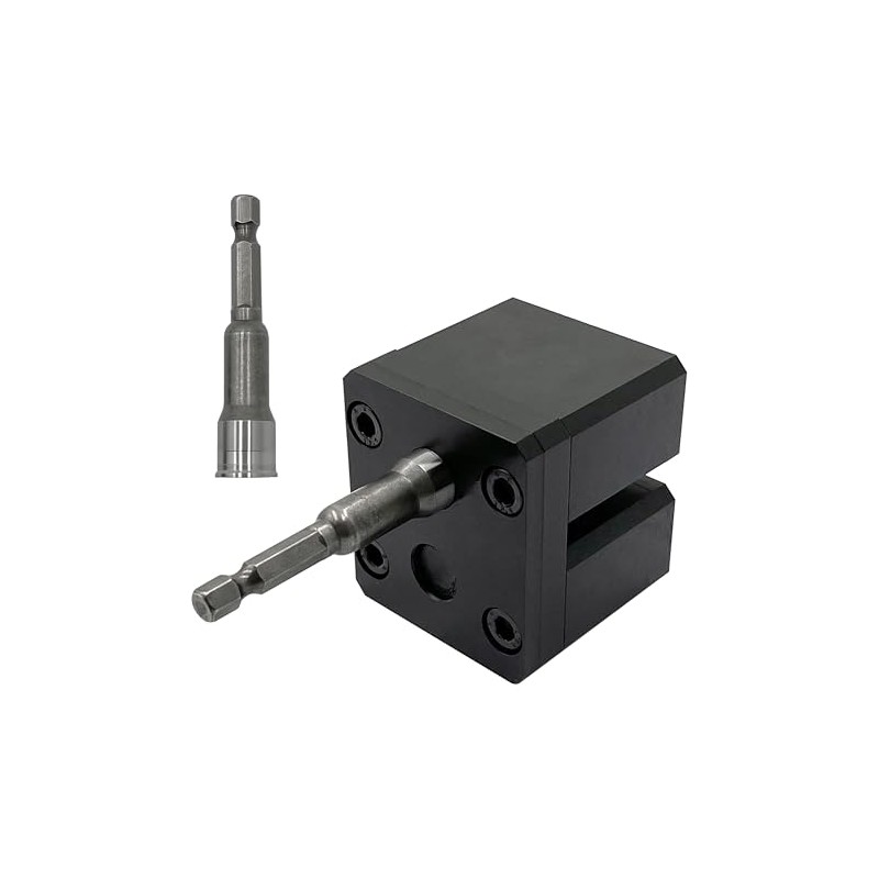 C5A2 Impact Power-Assisted Crimper Sheet Metal Crimper Replacement for Malco