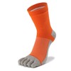 WIOIW Men's Five Toe Socks, Sports, Five Toe Socks, Running