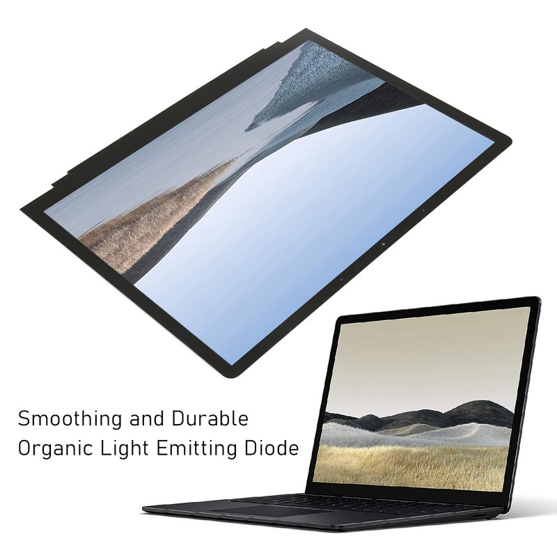 Laptop Touch Screen Replacement Precise Organic Light Emitting Diode Screen