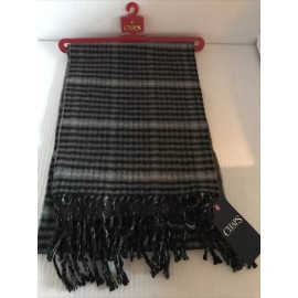 CHAPS - MENS - SCARF - OS - Multicolor (TW-821)