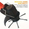 Steel Wire Wheel Grass Trimmer Head, Lightweight Lawn Mower Attachment,