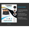 SERENITY2000 Magnetic Back Wrap, Large/XL Fits Waist up to 50"
