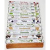 Stamford London Incense Selection x 12 Boxes -240 Sticks Pack
