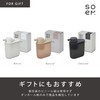 soem Foam Type Hand Soap Dispenser NA [Made in Japan]