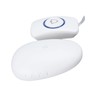 Wireless Doorbell Colorful Flashing Light 57 Ringtone Adjustable Volume for
