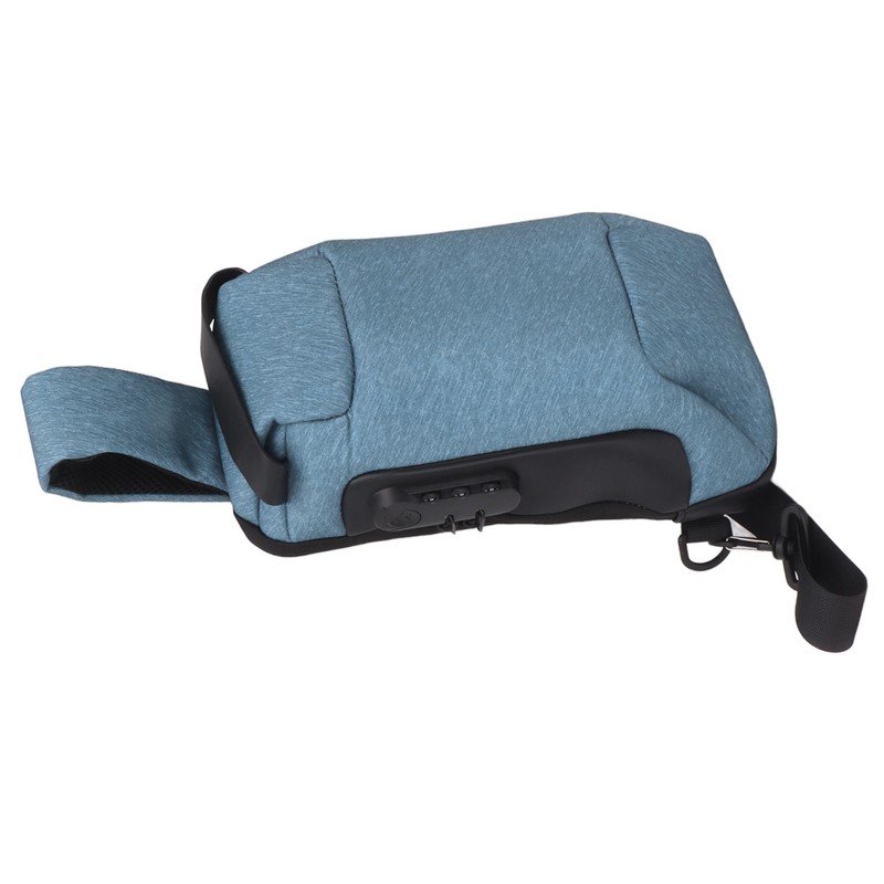 Camera Bag High Density Canvas Waterproof Large Capacity Widened Shoulder