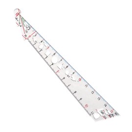 Dorapas UHOLABO Best Ruler 42-550 Multifunctional Ruler