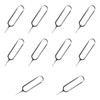 SZCXDKJ 10Pcs SIM Card Removal Openning Tool, Tray Eject Pins