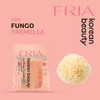 Fria Korean Beauty Maschera Viso Effetto Idratante, con Fungo Tremella
