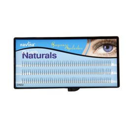 8 mm/10 mm/12 mm Natural Soft False Eyelash Extension 3D Eyelashes W lash Deluxe Volume False Eyelashes (Length: 8 mm), Length: 8 mm