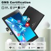 TJD Android 12 Tablet 10.1 Inch Tablets with Stand, 8GB