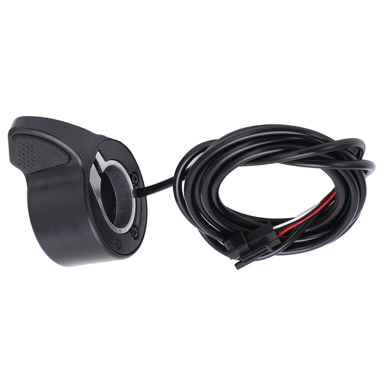 Thumb Throttle Adjustable Waterproof Ergonomic E Bike Speed Controller for