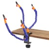Octopus Clamp Circuit Board Fixing Tool Desk Clamp Flexible Arm