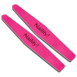 Naility! Shiner, Set of 2, Nail File