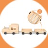 Car for Toniebox and Tonie Box Figures Storage Organizer Shelf