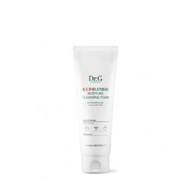 Dr. Jart+ 닥터지 레드 블레미쉬 모이스처 클렌징 폼 150ml 1개 Dr. Jart+ Red Blemish Moisturizing Cleansing Foam 150ml
