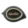 Aexge Ceramic Leaf Shape Porcelain Plates,Saucers Bowl,Sauce Dishes,Sushi Dinnerware