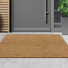 Coconut Palm Foot Exfoliating Mat 120cm Hotel Entrance Door