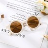 TOSGMLOUS Cute Kids Round Sunglasses Girl Boys Matte Coloful Shades