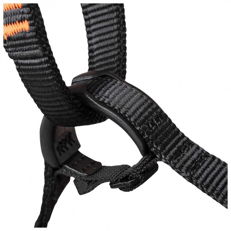 Mammut Women's Togir 2.0 3 Slide Climbing Harness Blood Red