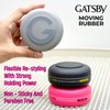 GATSBY Moving Rubber Extreme Matte Hair Wax Clear Floral Scent