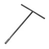 sourcing map T-Handle Metric Socket Wrench 8mm CR-V 6-Point Hex
