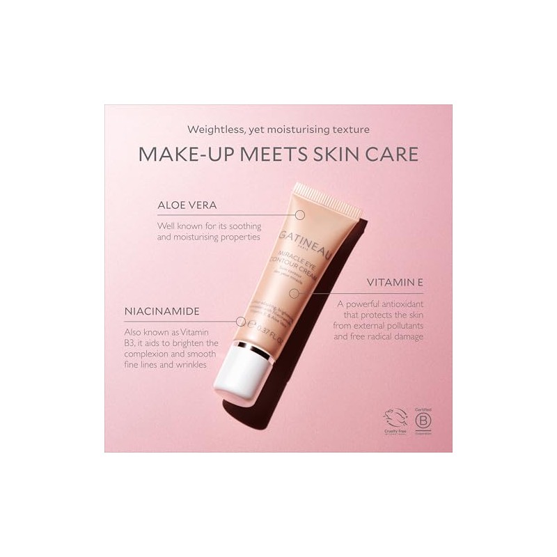 GATINEAU Miracle Eye Contour Cream 30ml