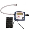 Maclean MCTV-627 Satellite Finder Signal Strength Meter Accessories + Cable