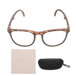 Color Blindness Glasses Portable Folding Modern Fashionable Full Frame Red Green Colorblind Glasses for Outdoor