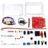 Kit Fuente De Voltaje Regulable 1.25v A 12v Para Armar