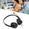 XD1000 USB Headset 3.5mm Noise Reduction Mic Customer Service Headset