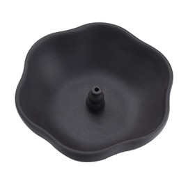 CHENSHUO Ceramic Stick Incense Holder and Burner for Sticks and Coil Incense or Sage Incense Cones,Insence Stick Holder for Yoga Spa and Meditation,Incense Tray with Incense Stick Holder