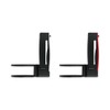 Knog PLUS TWINPACK Black,14x66x18mm