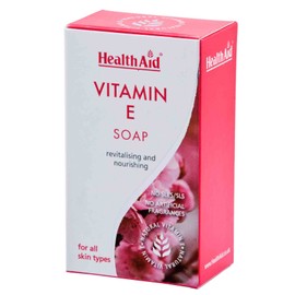 HealthAid Vitamin E Soap, 100 g