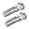 APUK 2x Rear Wheel Bolts Studs 9/16" UNF Replacement for